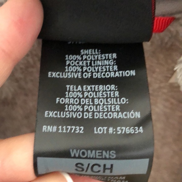 NWT Gerry zippered jacket - Picture 12 of 12